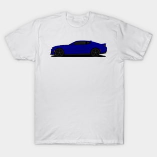 CAMARO NAVY T-Shirt